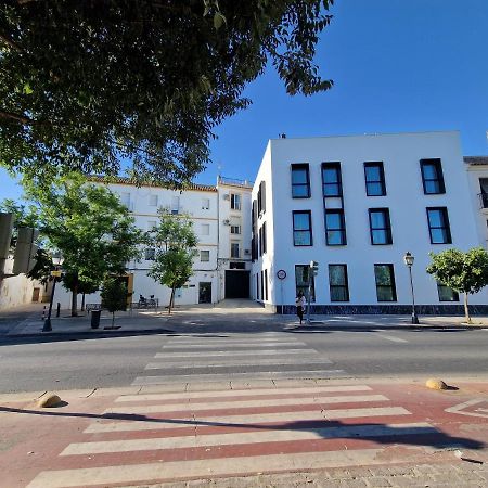 Ds Ribera, Con Aparcamiento Opcional Lägenhet Córdoba Exteriör bild