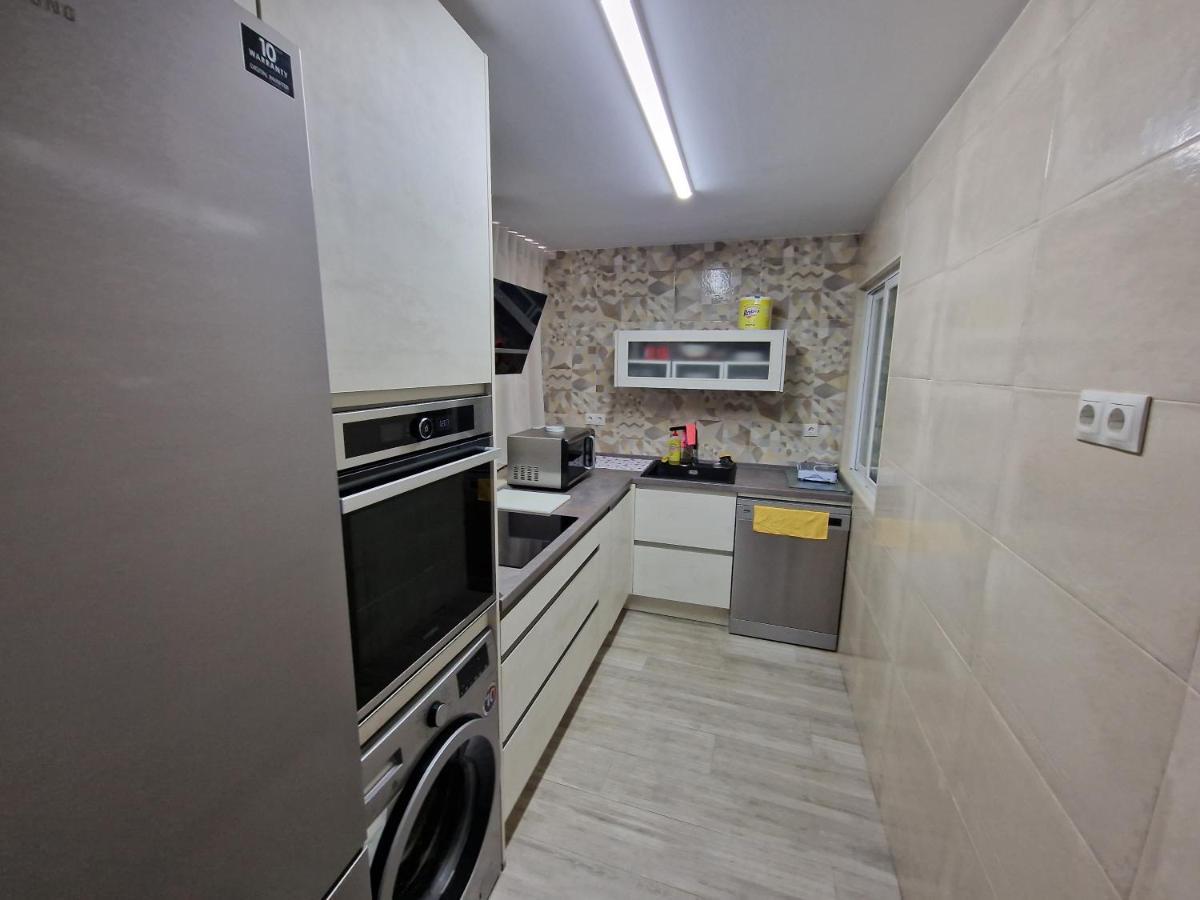Ds Ribera, Con Aparcamiento Opcional Lägenhet Córdoba Exteriör bild