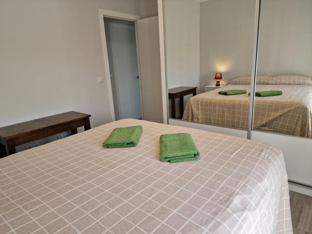 Ds Ribera, Con Aparcamiento Opcional Lägenhet Córdoba Exteriör bild