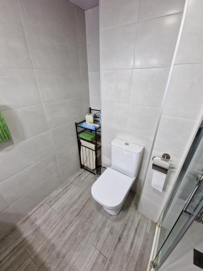 Ds Ribera, Con Aparcamiento Opcional Lägenhet Córdoba Exteriör bild
