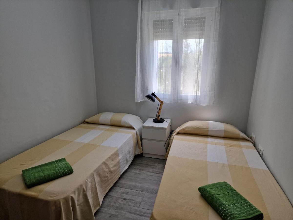 Ds Ribera, Con Aparcamiento Opcional Lägenhet Córdoba Exteriör bild