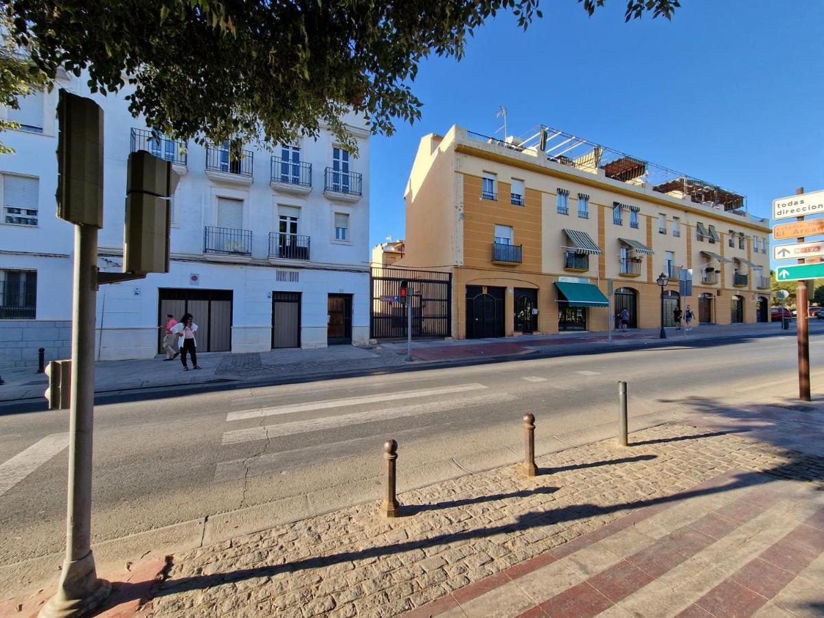 Ds Ribera, Con Aparcamiento Opcional Lägenhet Córdoba Exteriör bild