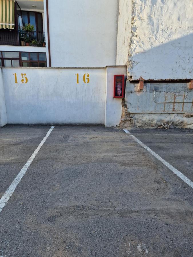 Ds Ribera, Con Aparcamiento Opcional Lägenhet Córdoba Exteriör bild