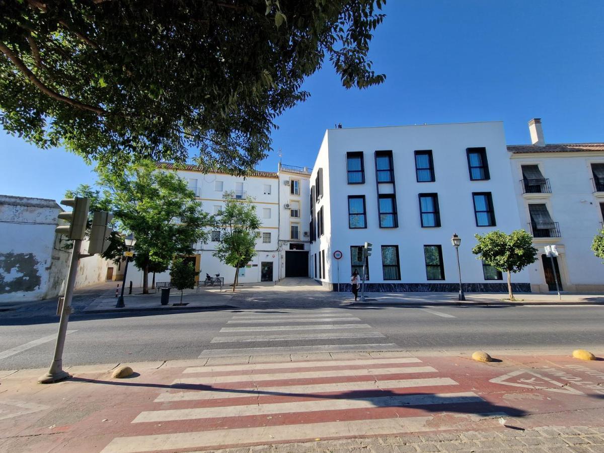 Ds Ribera, Con Aparcamiento Opcional Lägenhet Córdoba Exteriör bild